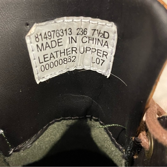 Ralph Lauren polo sport tall duck boot size 7.5 - Picture 11 of 14